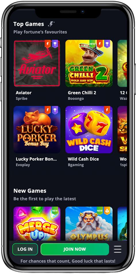 Luckyelf casino aplicação